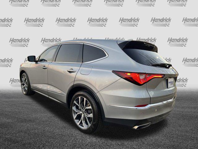 used 2023 Acura MDX car, priced at $42,941