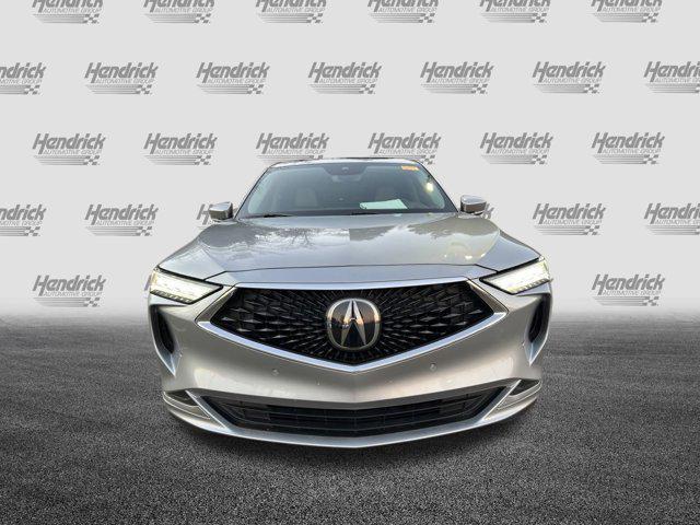 used 2023 Acura MDX car, priced at $42,941