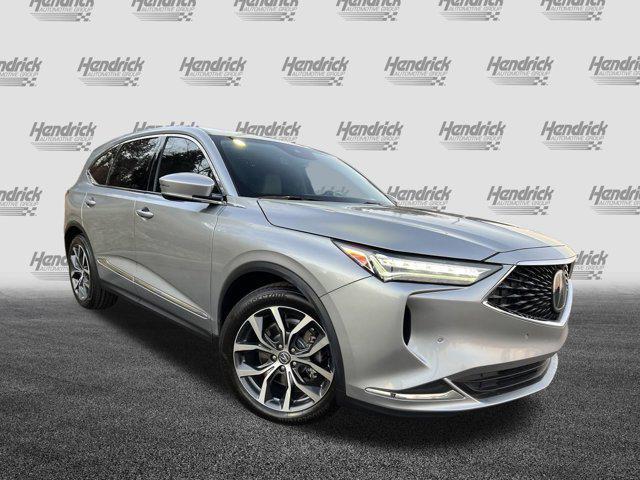 used 2023 Acura MDX car, priced at $42,941