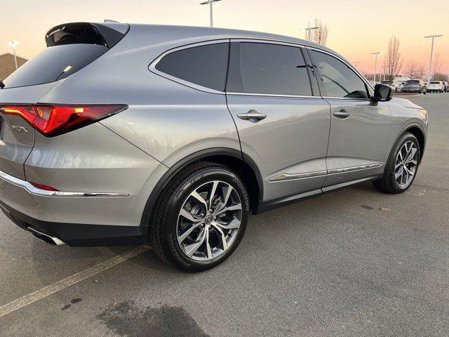 used 2023 Acura MDX car, priced at $42,941