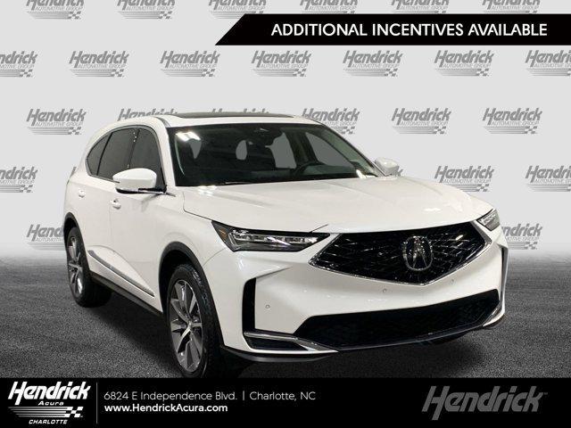 new 2026 Acura MDX car, priced at $59,150