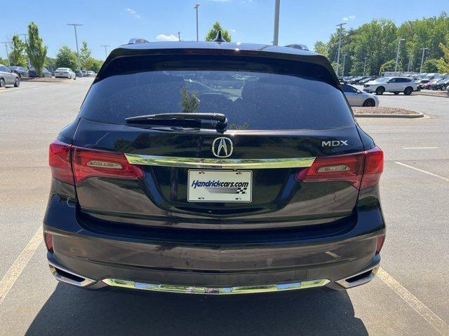 used 2017 Acura MDX car, priced at $20,787