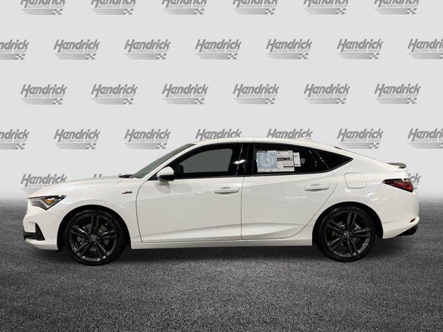 new 2025 Acura Integra car, priced at $39,795