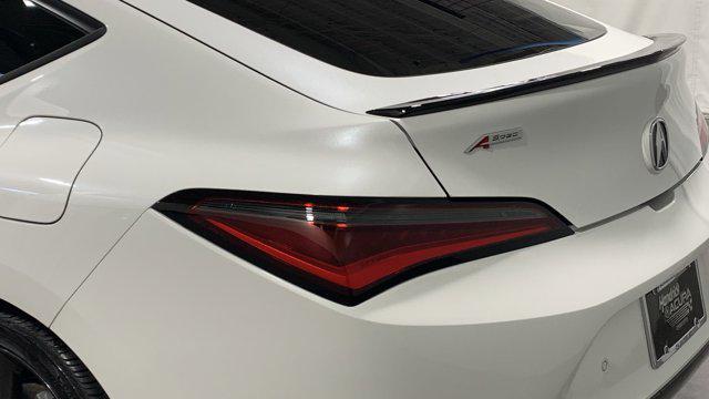 new 2025 Acura Integra car, priced at $39,795