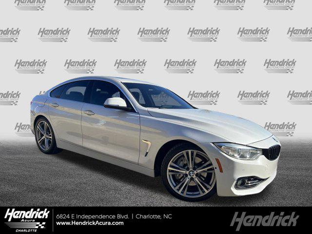 used 2017 BMW 440 Gran Coupe car, priced at $18,994