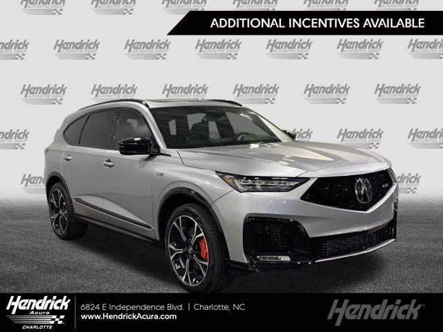 new 2025 Acura MDX car, priced at $76,600