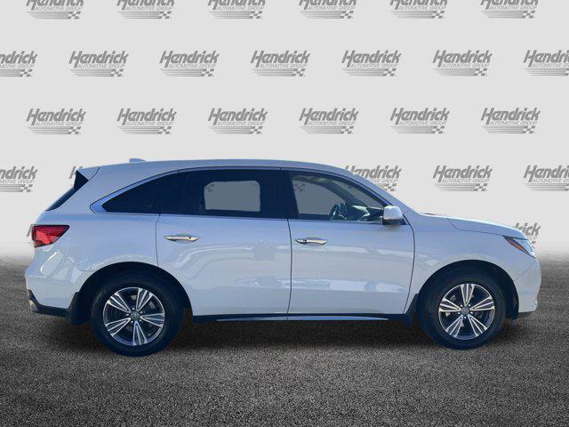 used 2020 Acura MDX car, priced at $25,849