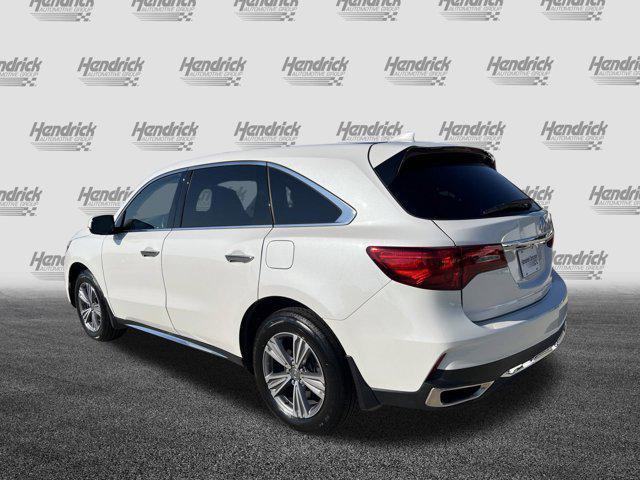 used 2020 Acura MDX car, priced at $25,849