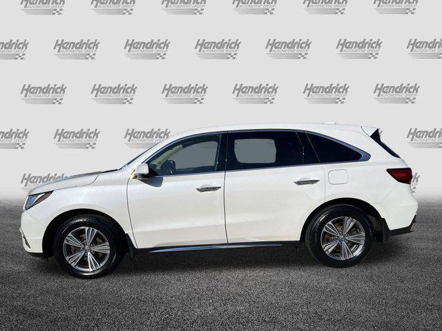used 2020 Acura MDX car, priced at $25,849