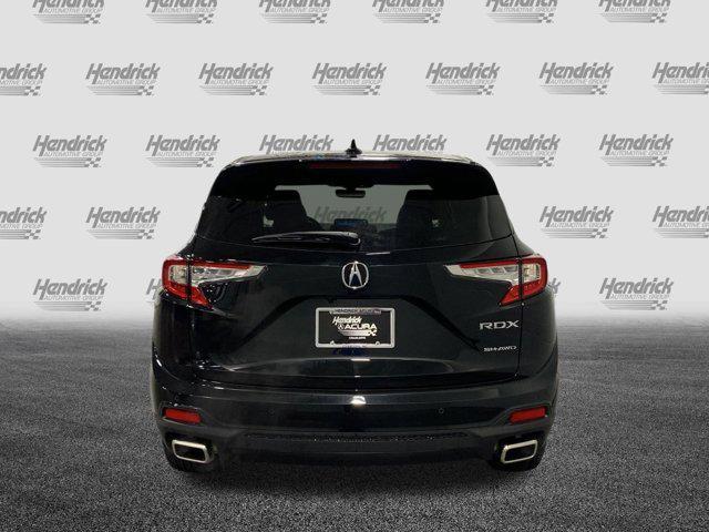 new 2025 Acura RDX car, priced at $49,250