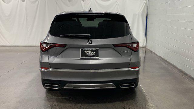 used 2026 Acura MDX car, priced at $55,521