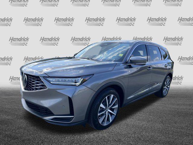 used 2026 Acura MDX car, priced at $55,487