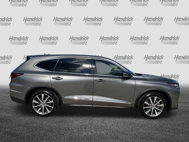 used 2026 Acura MDX car, priced at $55,487