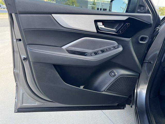 used 2026 Acura MDX car, priced at $55,487