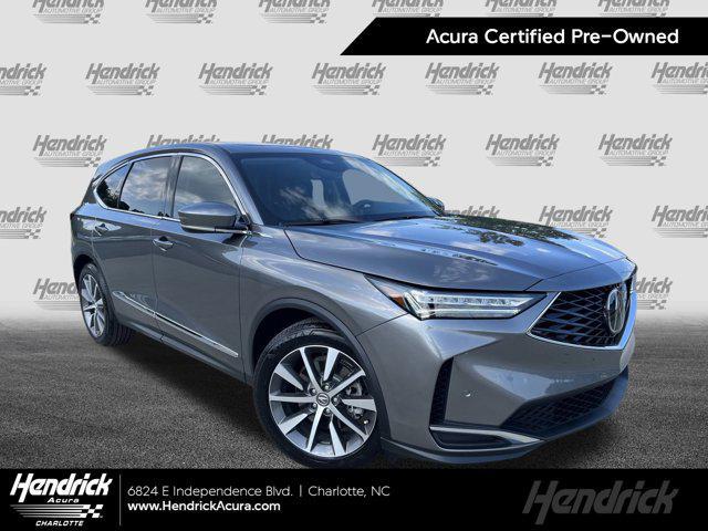 used 2026 Acura MDX car, priced at $55,487
