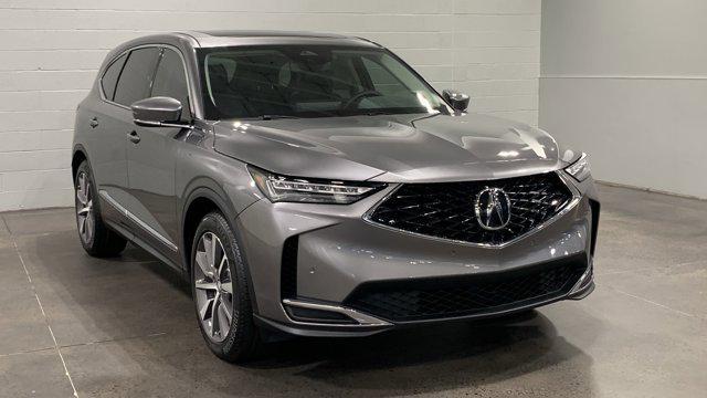 used 2026 Acura MDX car, priced at $55,521