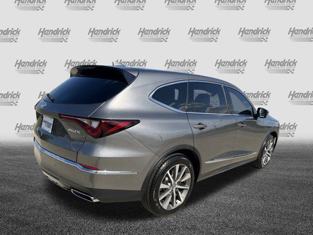 used 2026 Acura MDX car, priced at $55,487