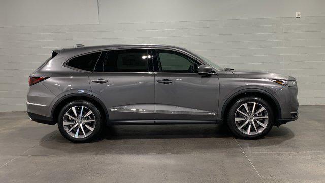 used 2026 Acura MDX car, priced at $55,521