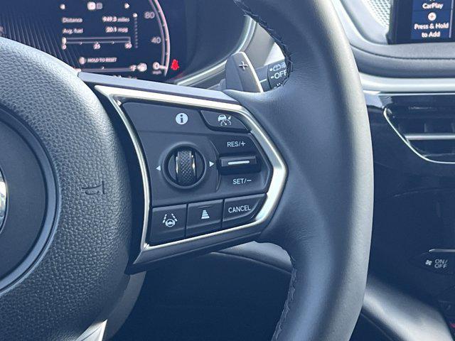 used 2026 Acura MDX car, priced at $55,487