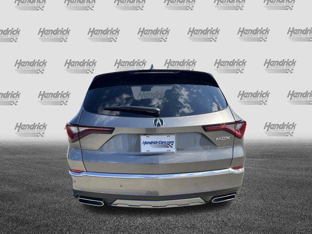 used 2026 Acura MDX car, priced at $55,487