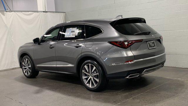 used 2026 Acura MDX car, priced at $55,521