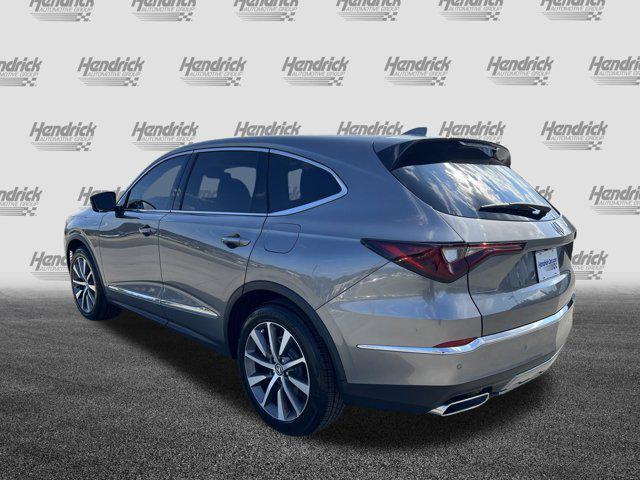 used 2026 Acura MDX car, priced at $55,487