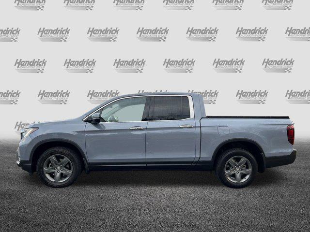 used 2022 Honda Ridgeline car, priced at $30,848