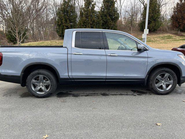 used 2022 Honda Ridgeline car, priced at $30,848