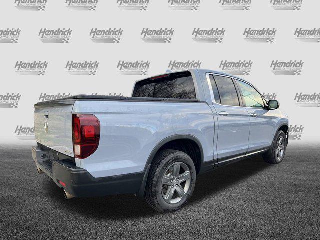 used 2022 Honda Ridgeline car, priced at $30,848