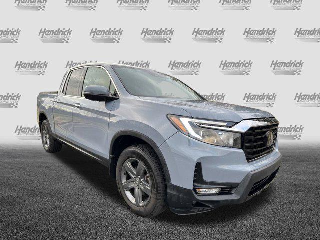 used 2022 Honda Ridgeline car, priced at $30,848