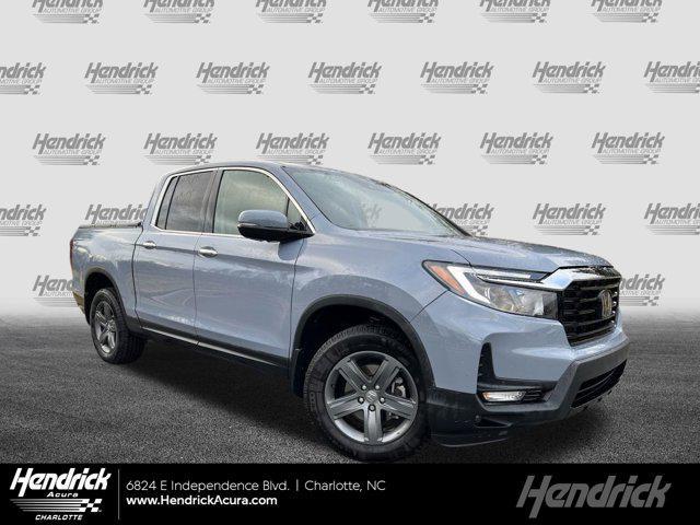 used 2022 Honda Ridgeline car, priced at $30,848