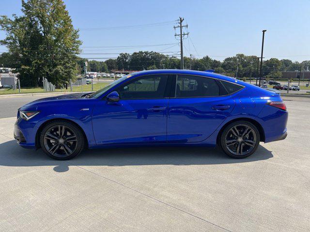 used 2023 Acura Integra car, priced at $27,941