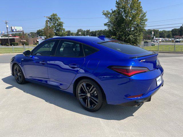 used 2023 Acura Integra car, priced at $27,941