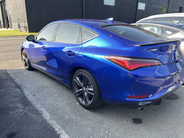 used 2023 Acura Integra car, priced at $27,941