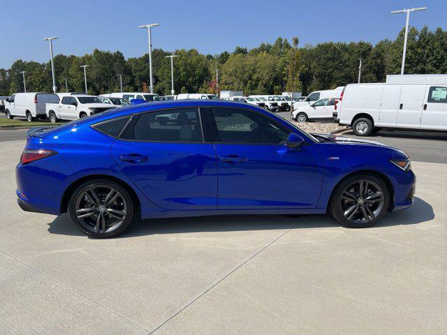 used 2023 Acura Integra car, priced at $27,941