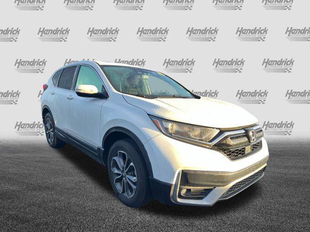 used 2020 Honda CR-V car, priced at $27,641