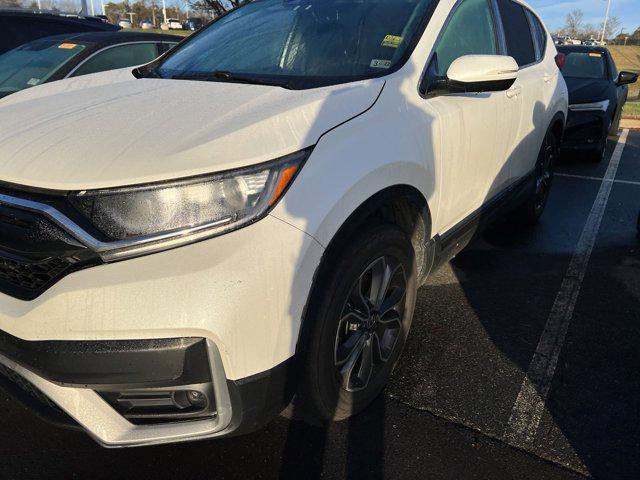 used 2020 Honda CR-V car, priced at $27,641