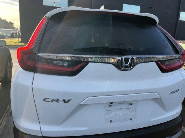 used 2020 Honda CR-V car, priced at $27,641