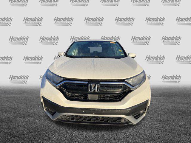 used 2020 Honda CR-V car, priced at $27,641