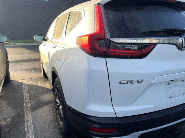 used 2020 Honda CR-V car, priced at $27,641