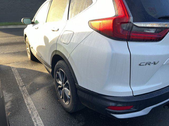 used 2020 Honda CR-V car, priced at $27,641