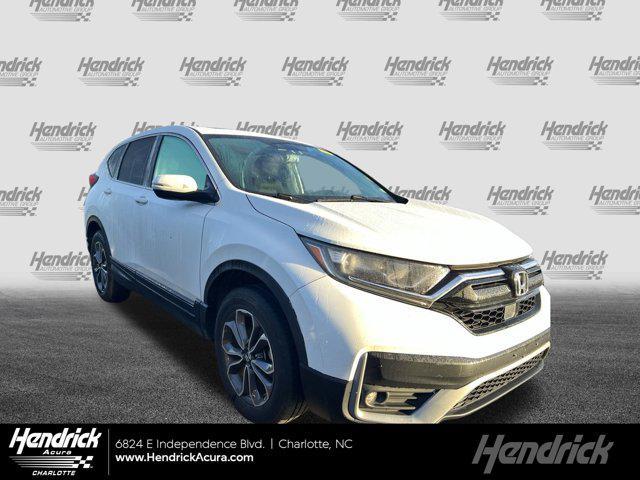 used 2020 Honda CR-V car, priced at $27,641