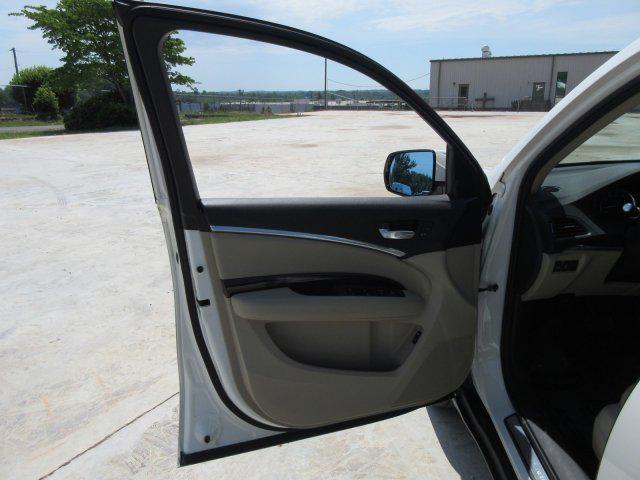 used 2016 Acura MDX car, priced at $16,893