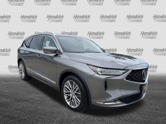 used 2023 Acura MDX car, priced at $49,978