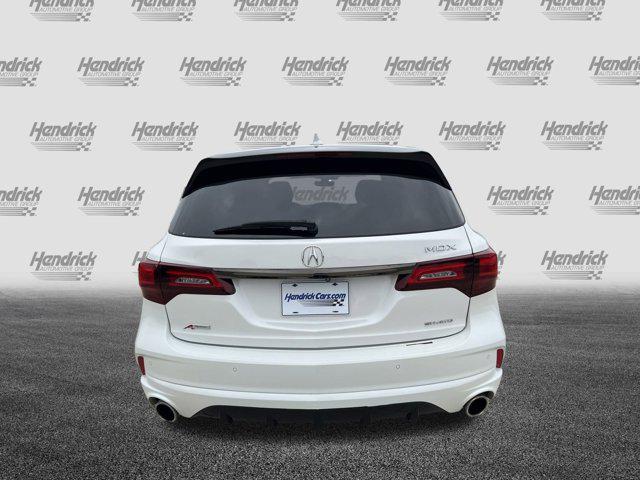used 2020 Acura MDX car, priced at $28,941