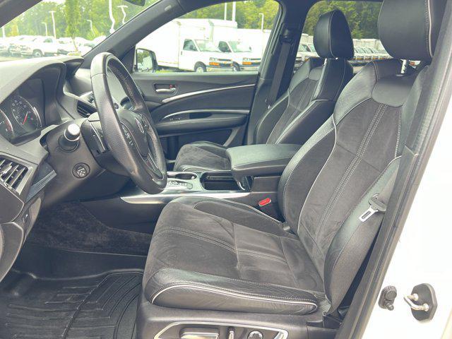used 2020 Acura MDX car, priced at $28,941