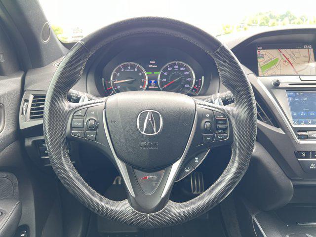 used 2020 Acura MDX car, priced at $28,941