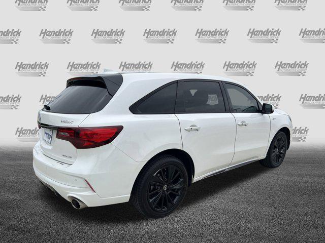 used 2020 Acura MDX car, priced at $28,941