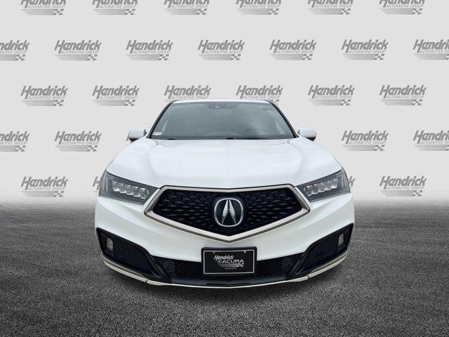 used 2020 Acura MDX car, priced at $28,941