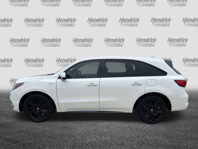 used 2020 Acura MDX car, priced at $28,941